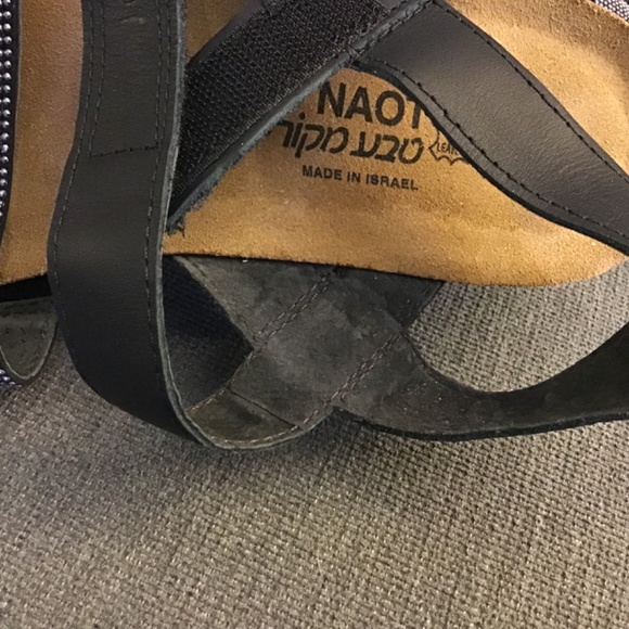 Naot Sandals Brand New - Picture 4 of 4